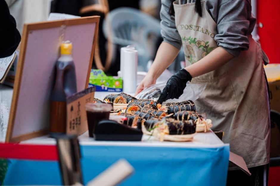 Gimcheon Gimbap Festival — official photograph 6