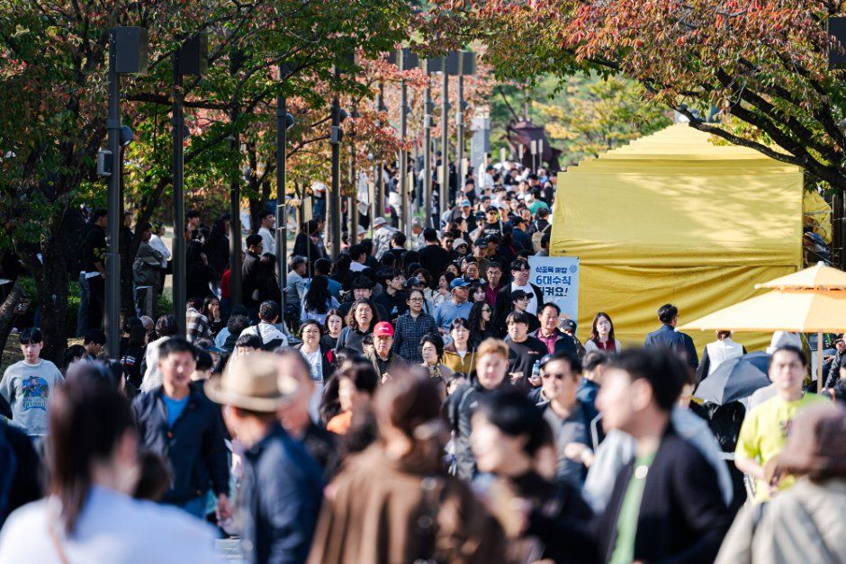 Gimcheon Gimbap Festival — official photograph 5