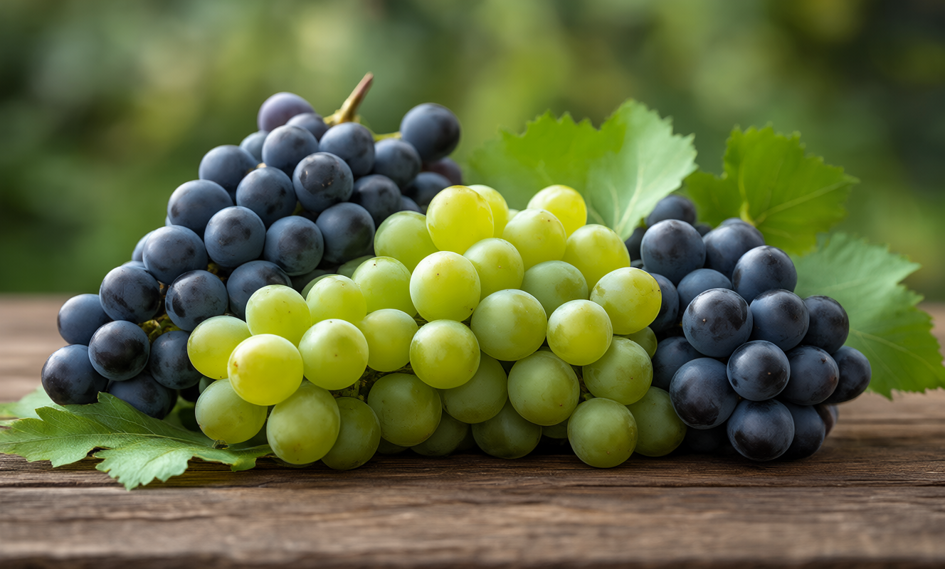 Gimcheon grapes