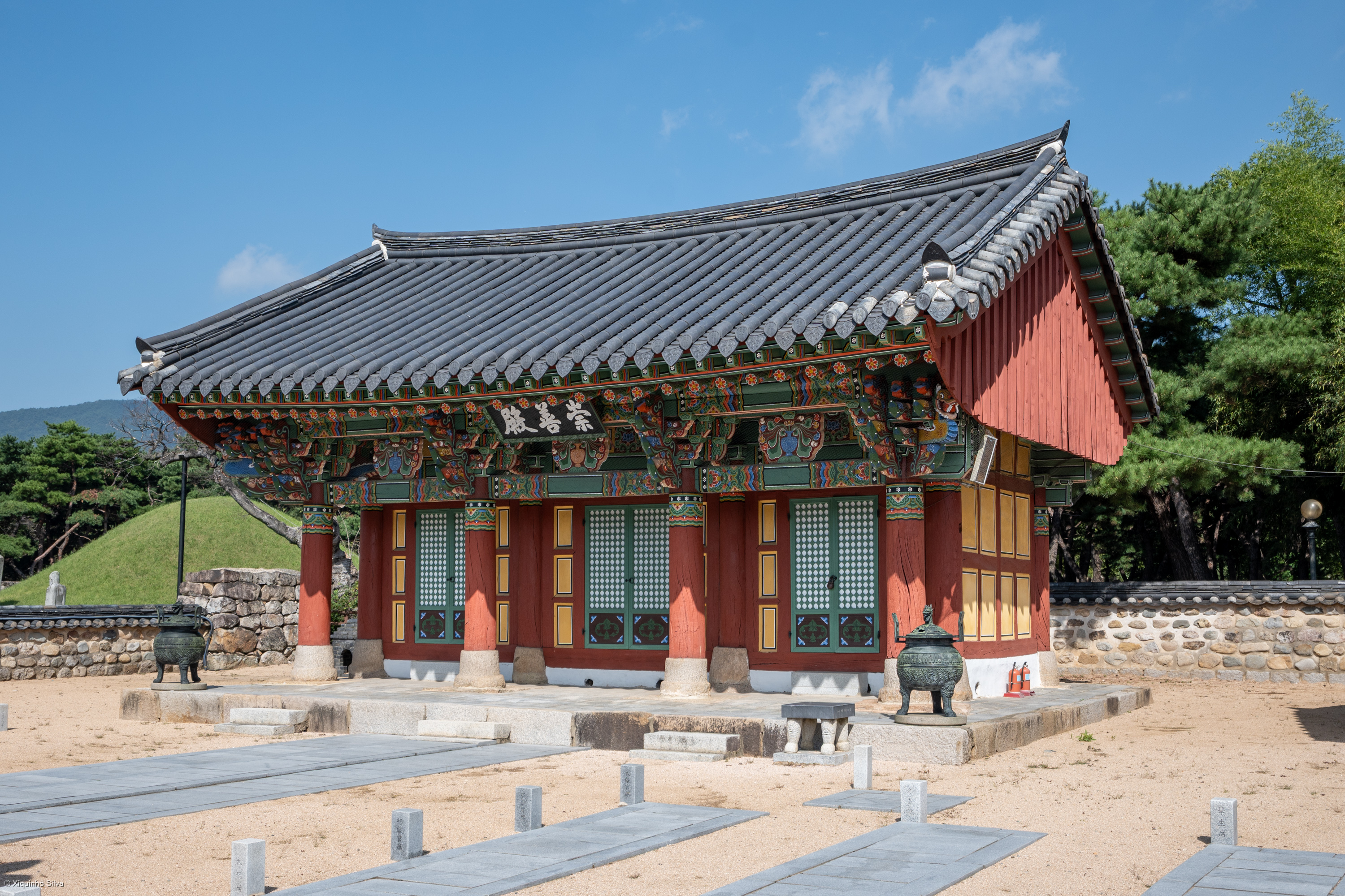 Gimhae National Heritage Night — official photograph 1