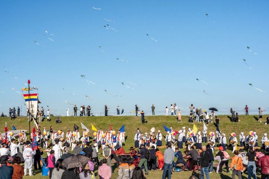 Gimje Horizon Festival — official photograph 5