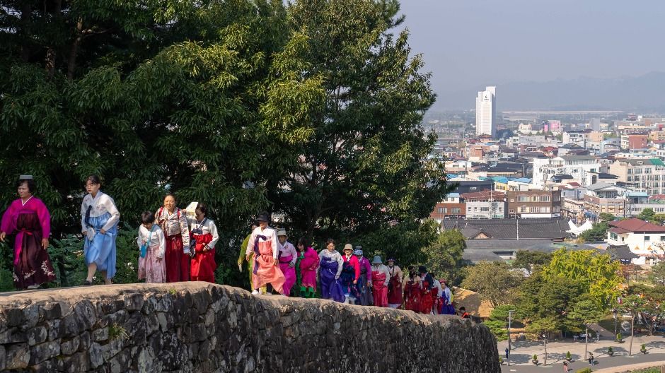 Gochang Moyang Fortress Festival — official photograph 2