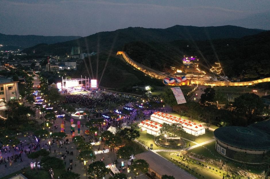 Gochang Moyang Fortress Festival — official photograph 1