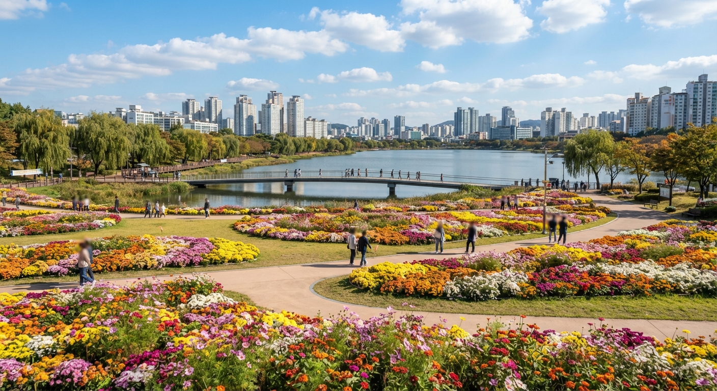 Goyang Autumn Flower Festival festival