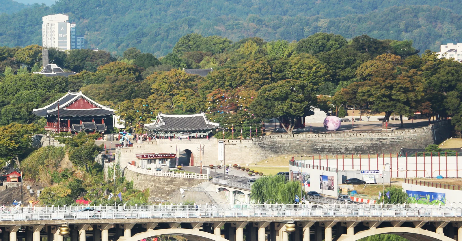Guardians of Jinju festival