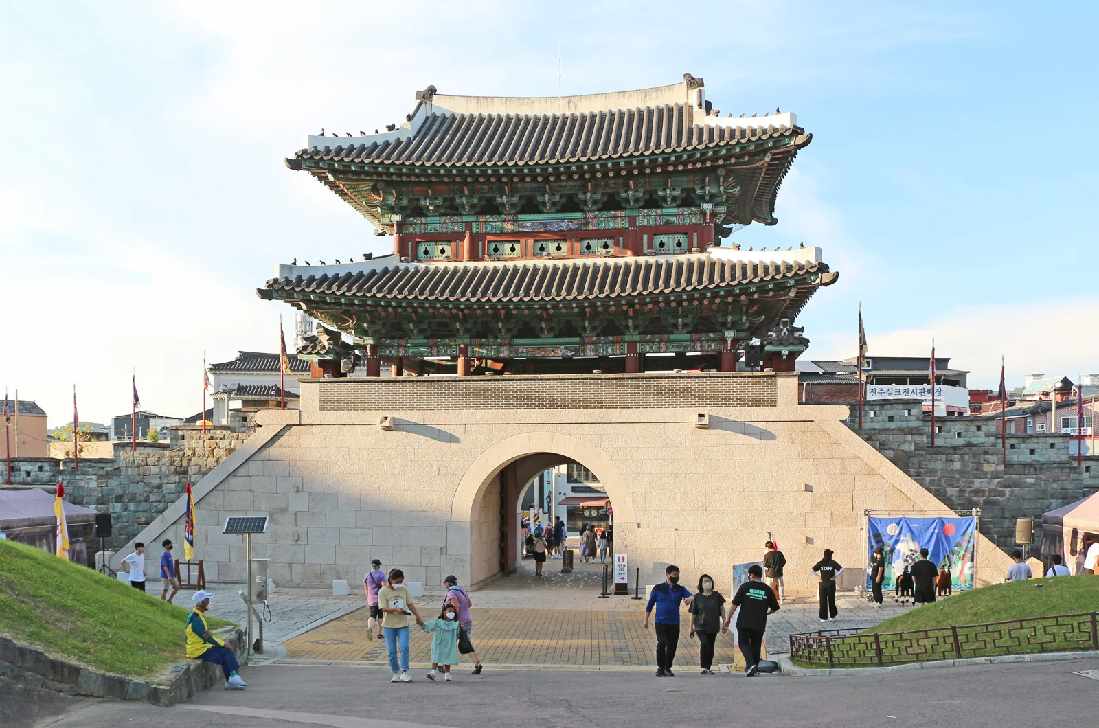 Guardians of Jinju
