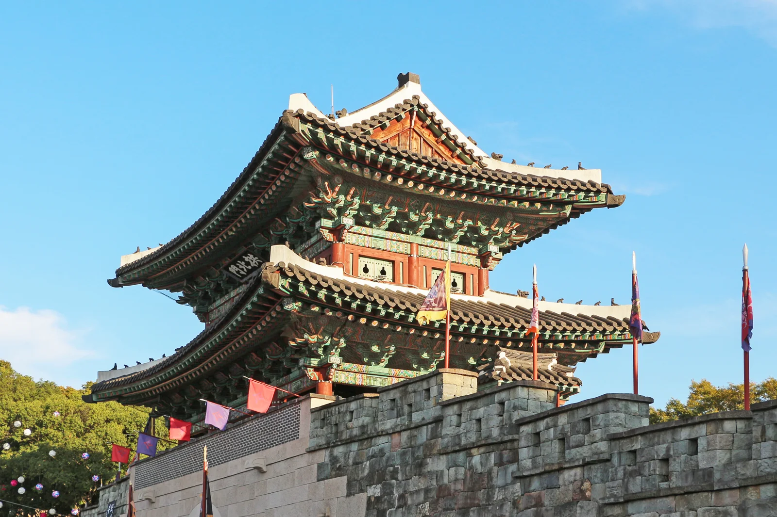 Guardians of Jinju — official photograph 3