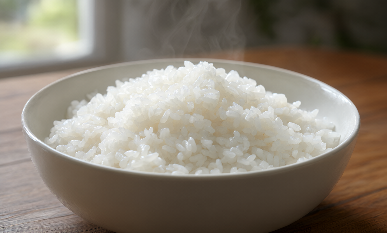 Gumi rice