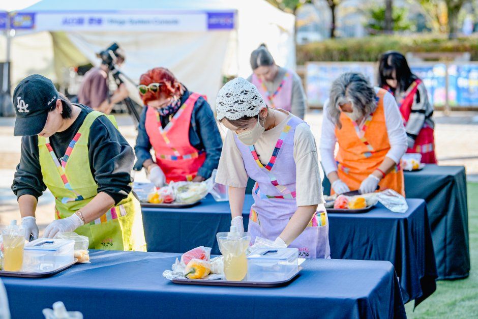 Gwangju Kimchi Festival — official photograph 3