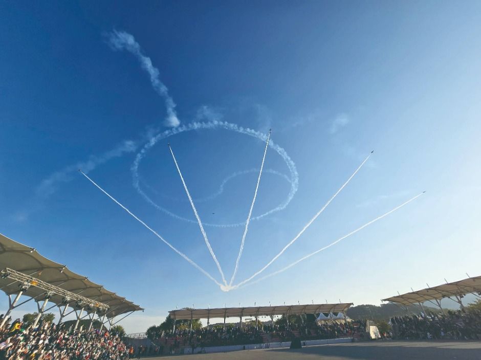 Gyeryong Military Culture Festival — official photograph 3