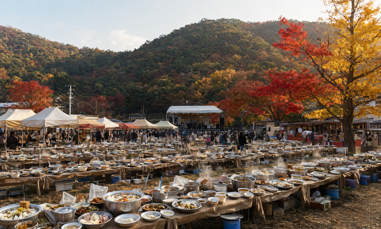 Haenam Minam Festival festival