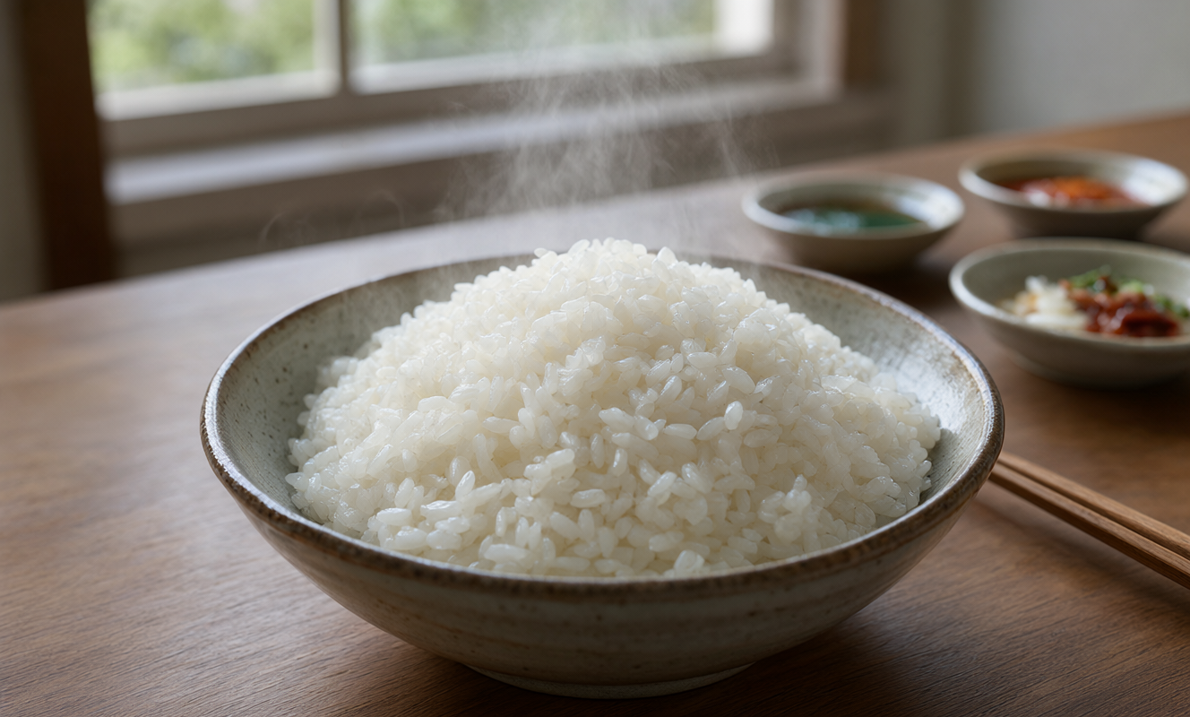Haenam rice