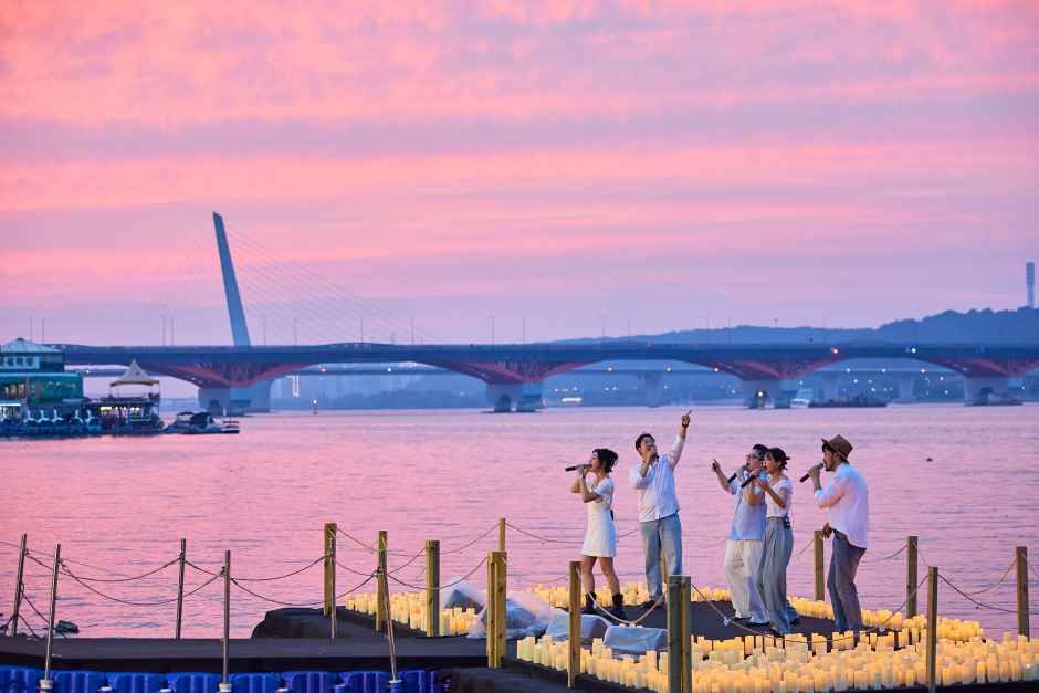 Hangang River Festival — official photograph 3