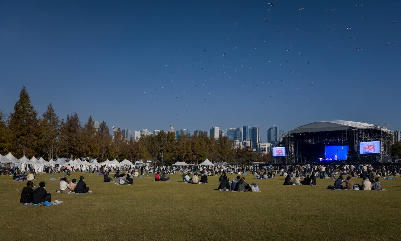 Hanseong Baekje Cultural Festival festival