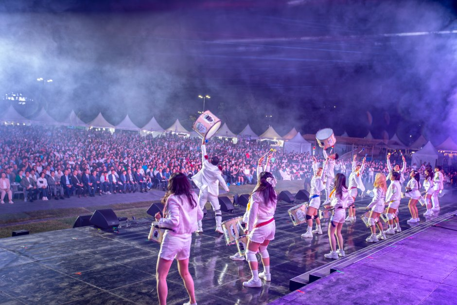 Hanseong Baekje Cultural Festival — official photograph 2