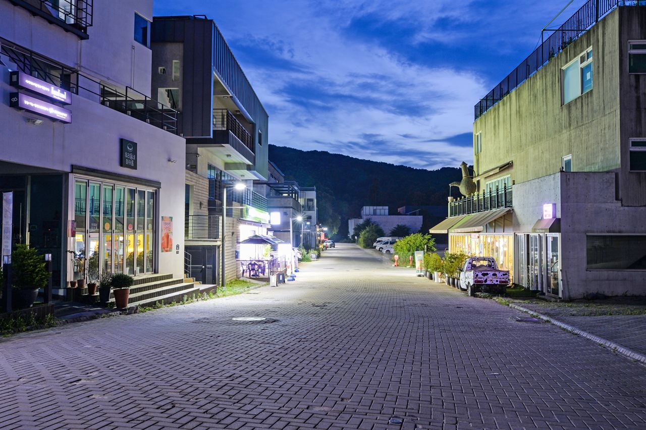 Heyri Pan Festival — official photograph 1