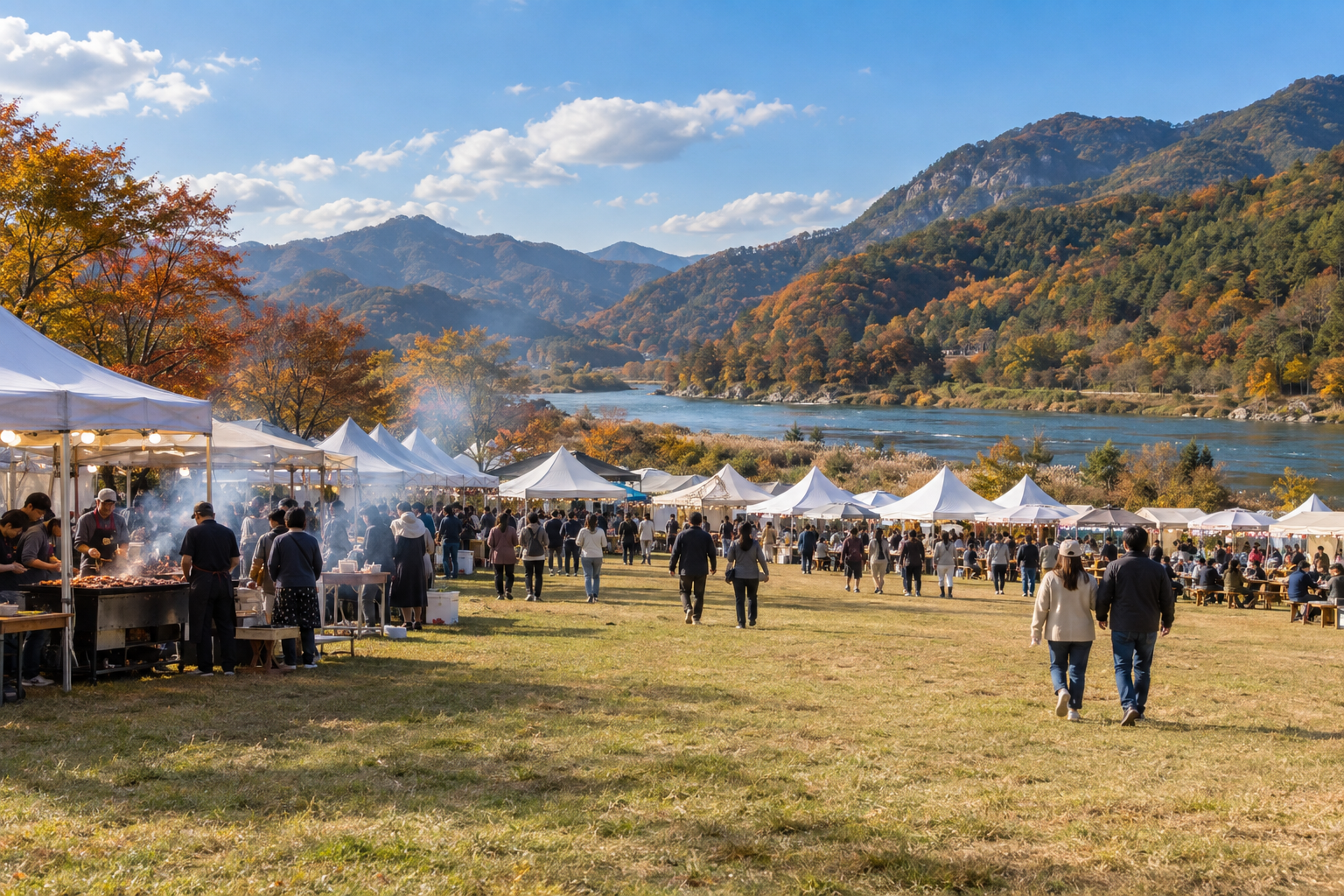 Hoengseong Hanu Festival festival