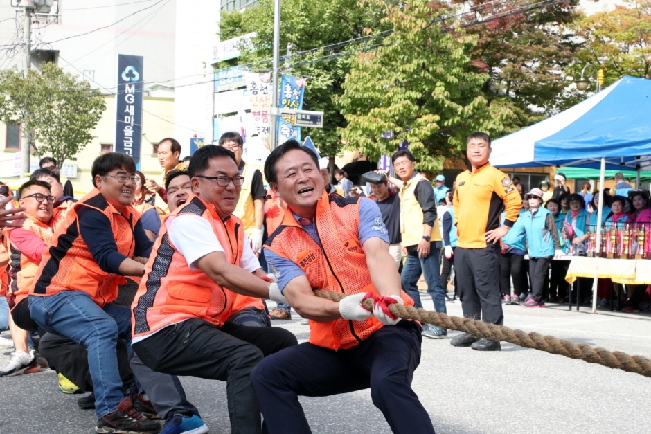 Hongcheon Ginseng & Hanwoo Myeongpum Festival — official photograph 4