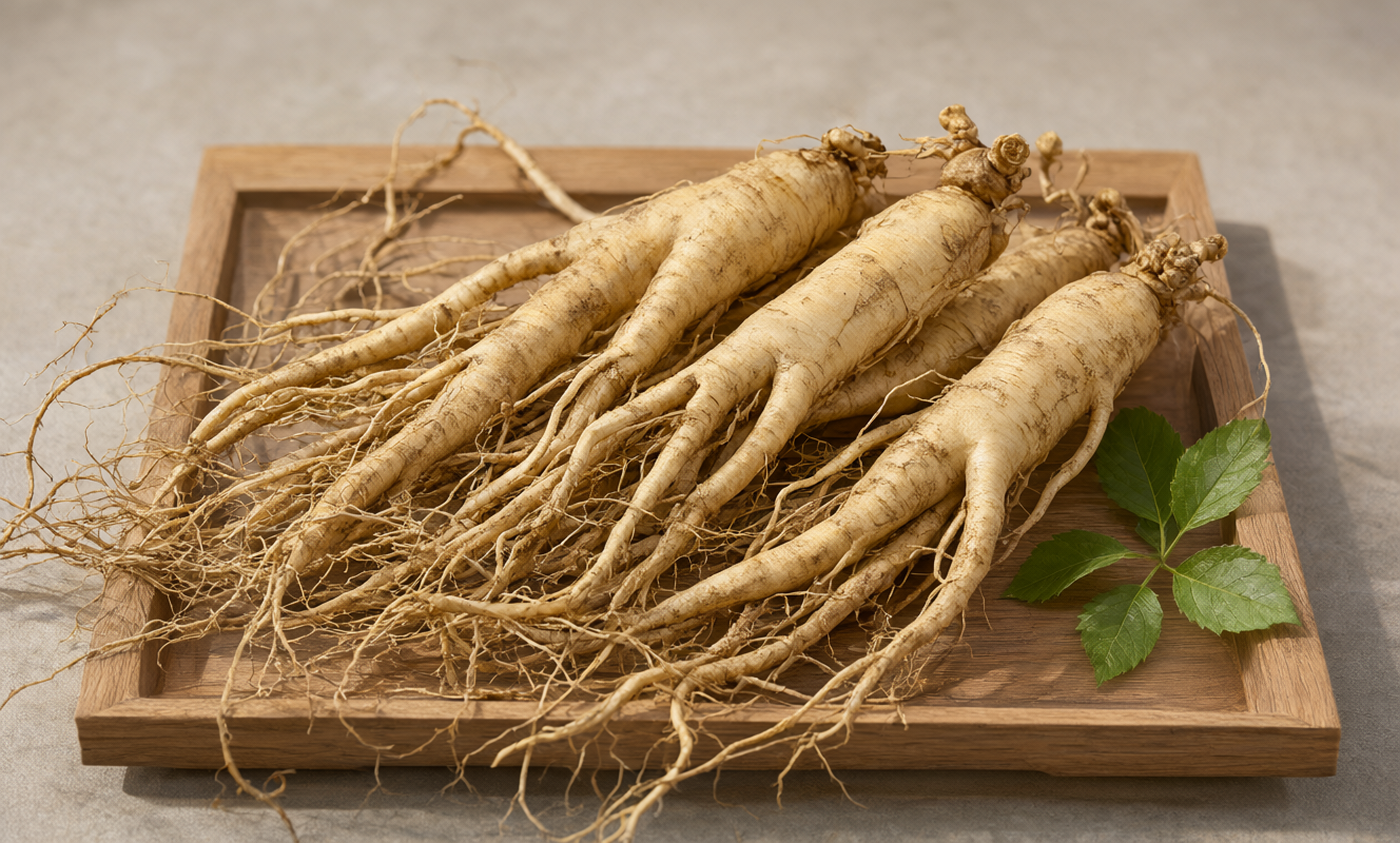 Hongcheon six-year ginseng