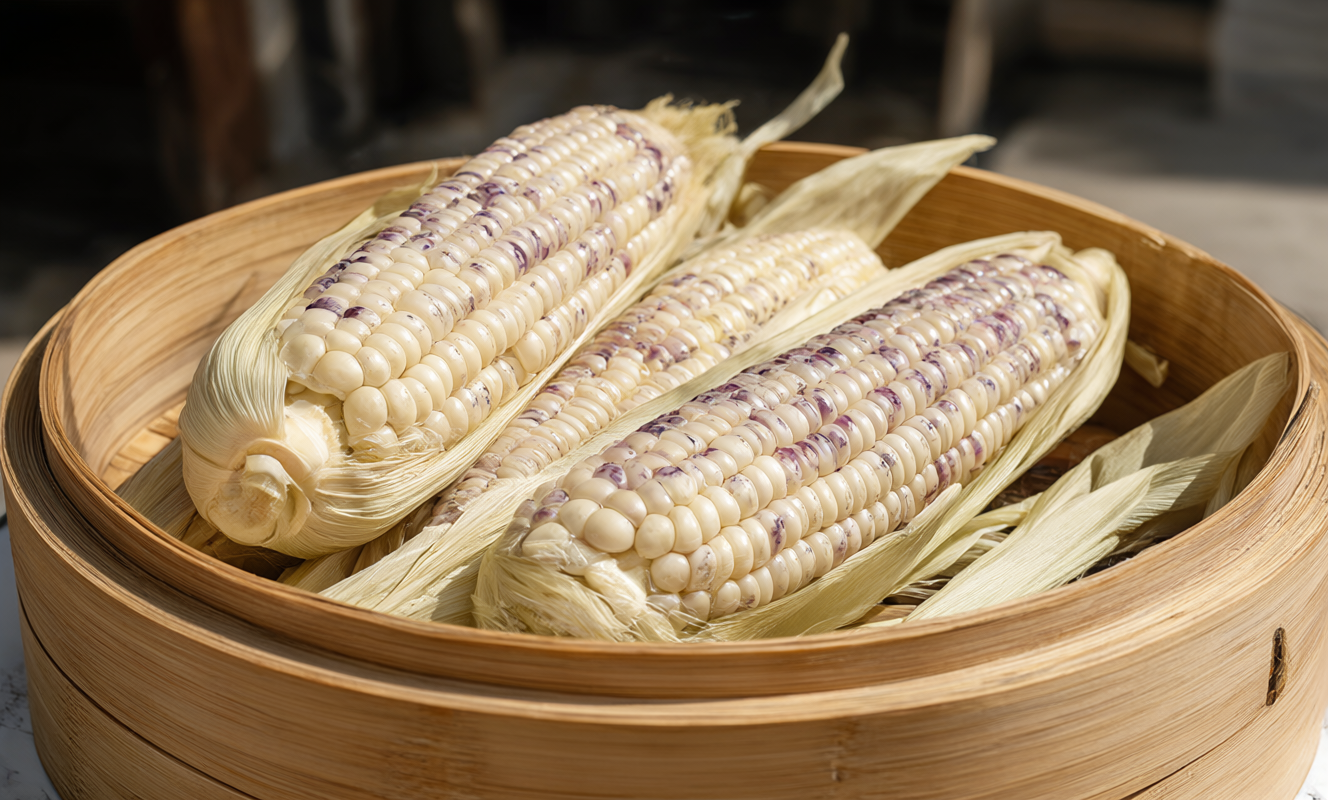 Hongcheon waxy corn