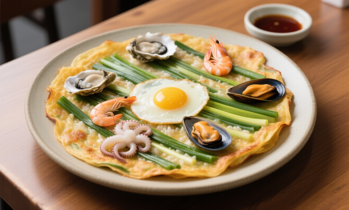 Dongnae pajeon