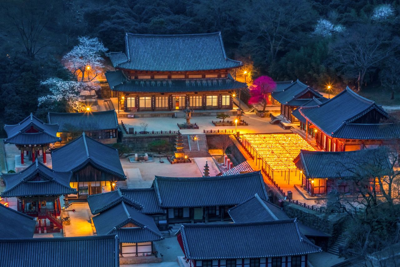 Hwaeom Music Festival festival