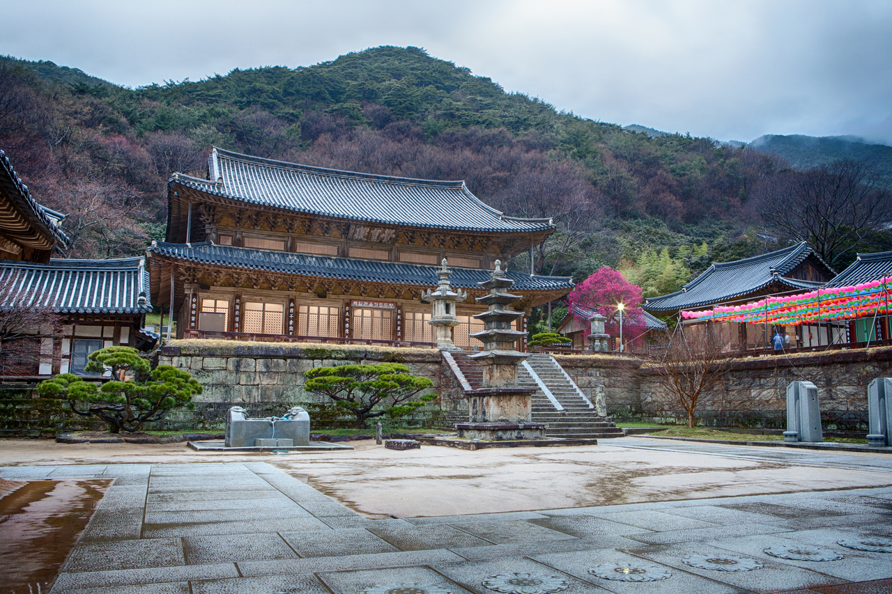 Hwaeom Music Festival — official photograph 1