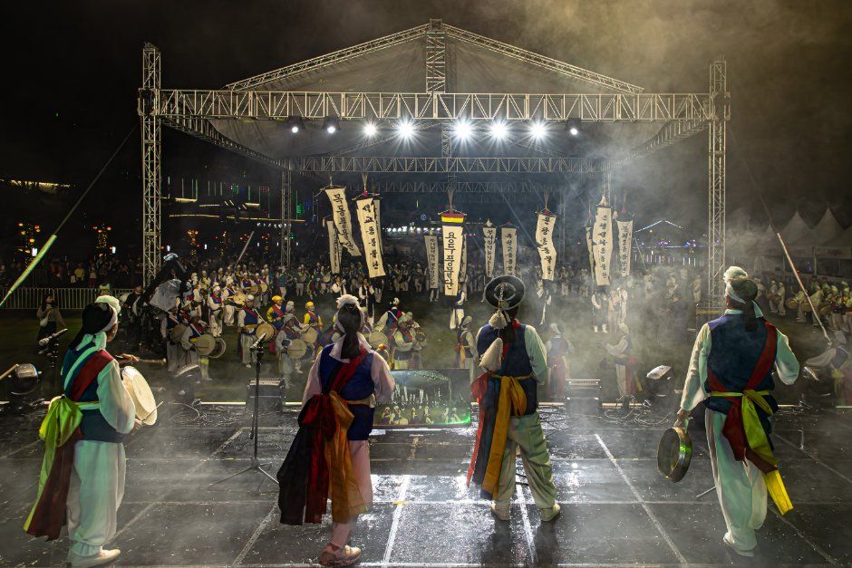 Hyo Culture Ppuri Festival — official photograph 2