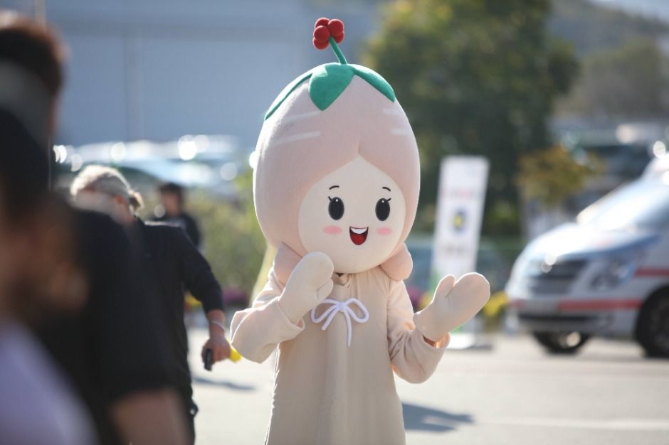 Icheon Ginseng Festival — official photograph 1
