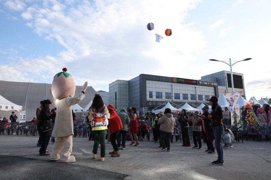 Icheon Ginseng Festival — official photograph 5