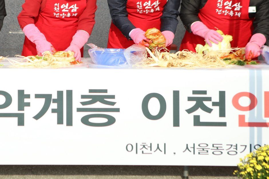 Icheon Ginseng Festival — official photograph 6