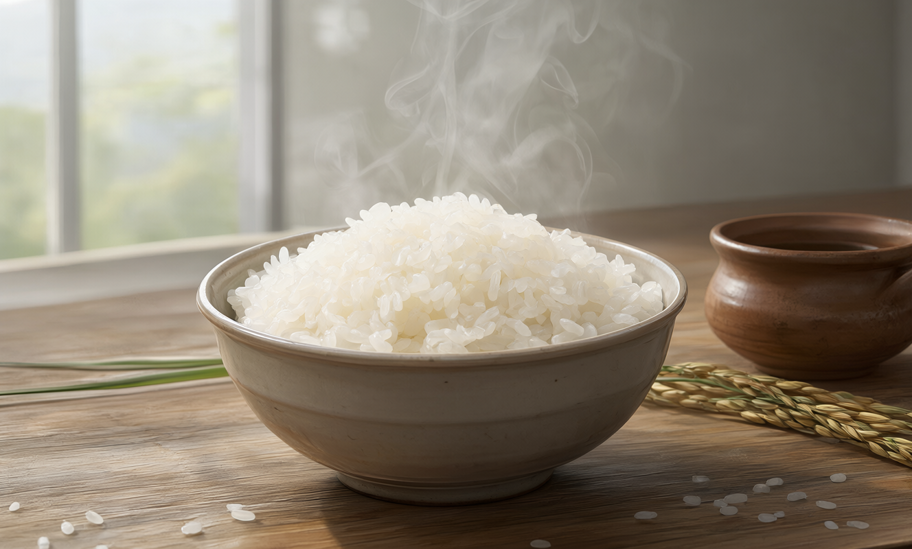 Icheon rice (Imgeumnim-pyo)