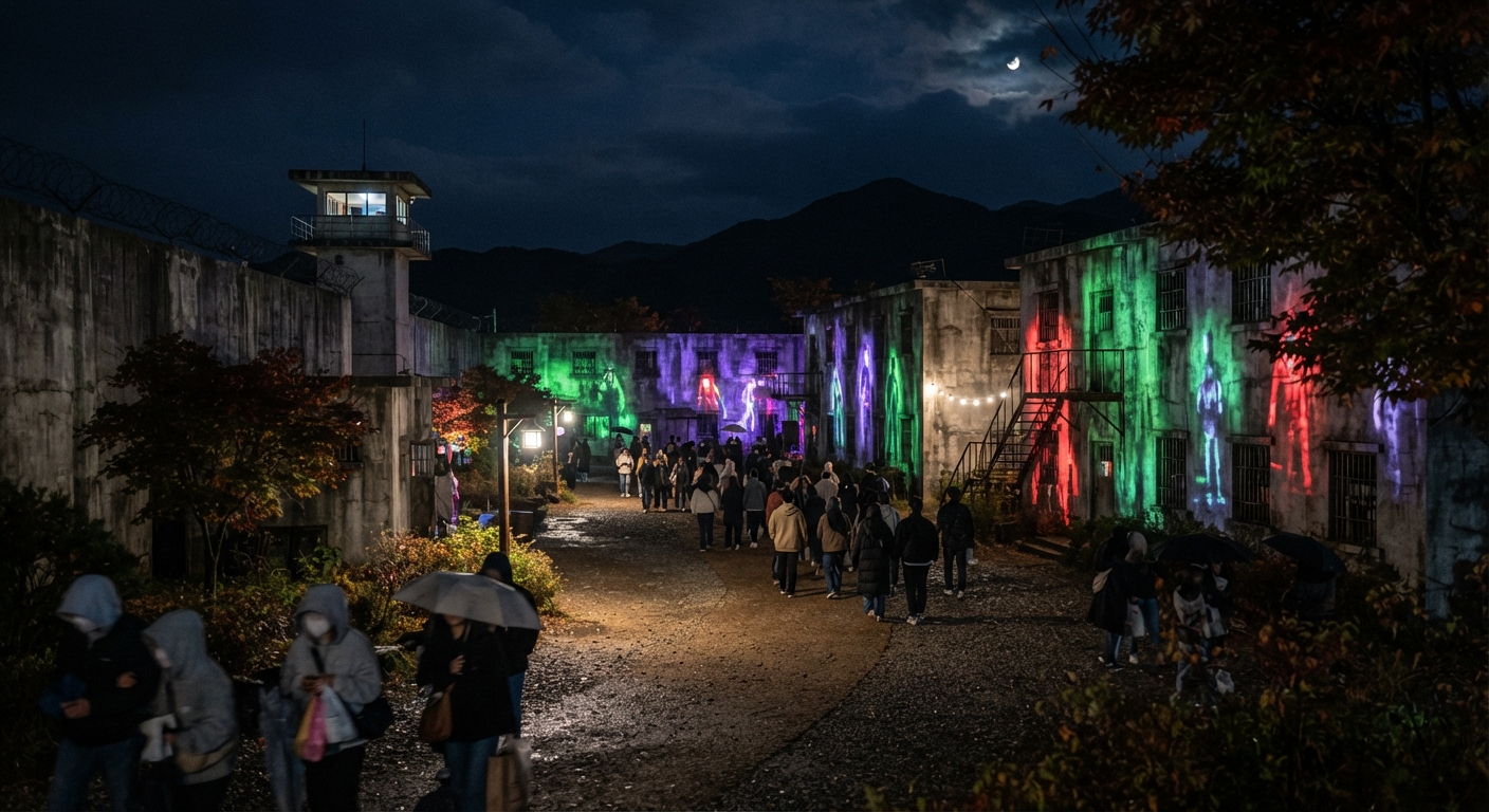 Iksan Horror Hologram Festival festival