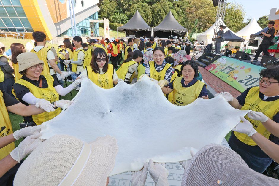 Imsil N Cheese Festival — official photograph 1