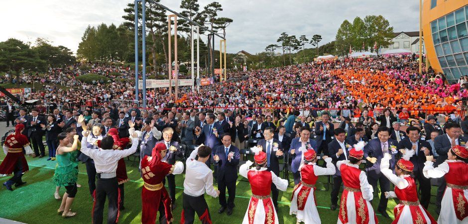 Imsil N Cheese Festival — official photograph 5