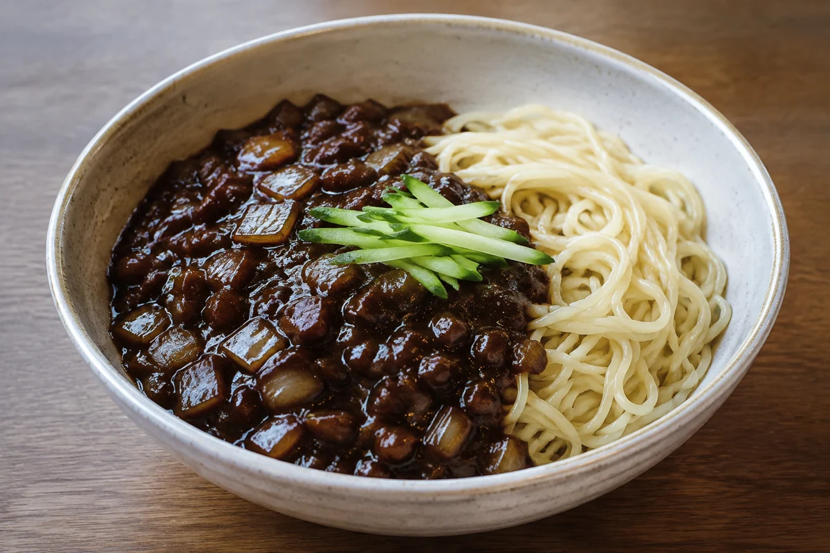 Jjajangmyeon