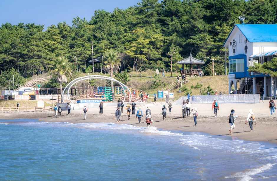 Jeju Olle Walking Festival — official photograph 2