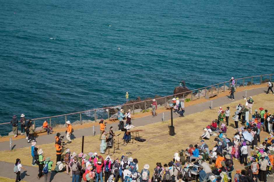 Jeju Olle Walking Festival — official photograph 3