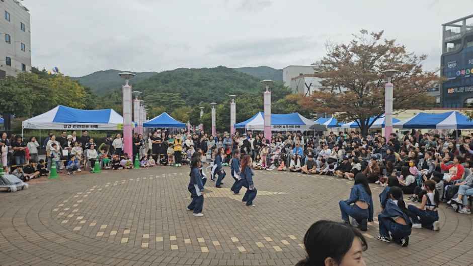Jeonggwan Ecological River Learning Culture Festival — official photograph 2