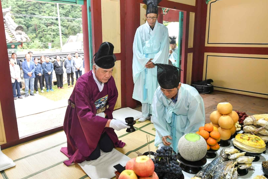 Jeongseon Arirang Festival — official photograph 2