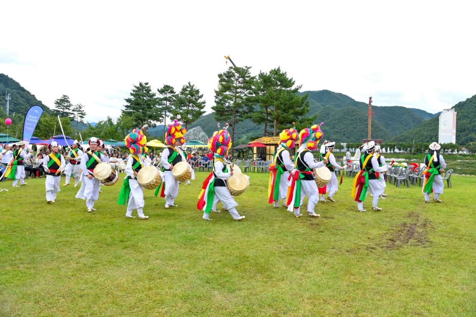 Jeongseon Arirang Festival — official photograph 4