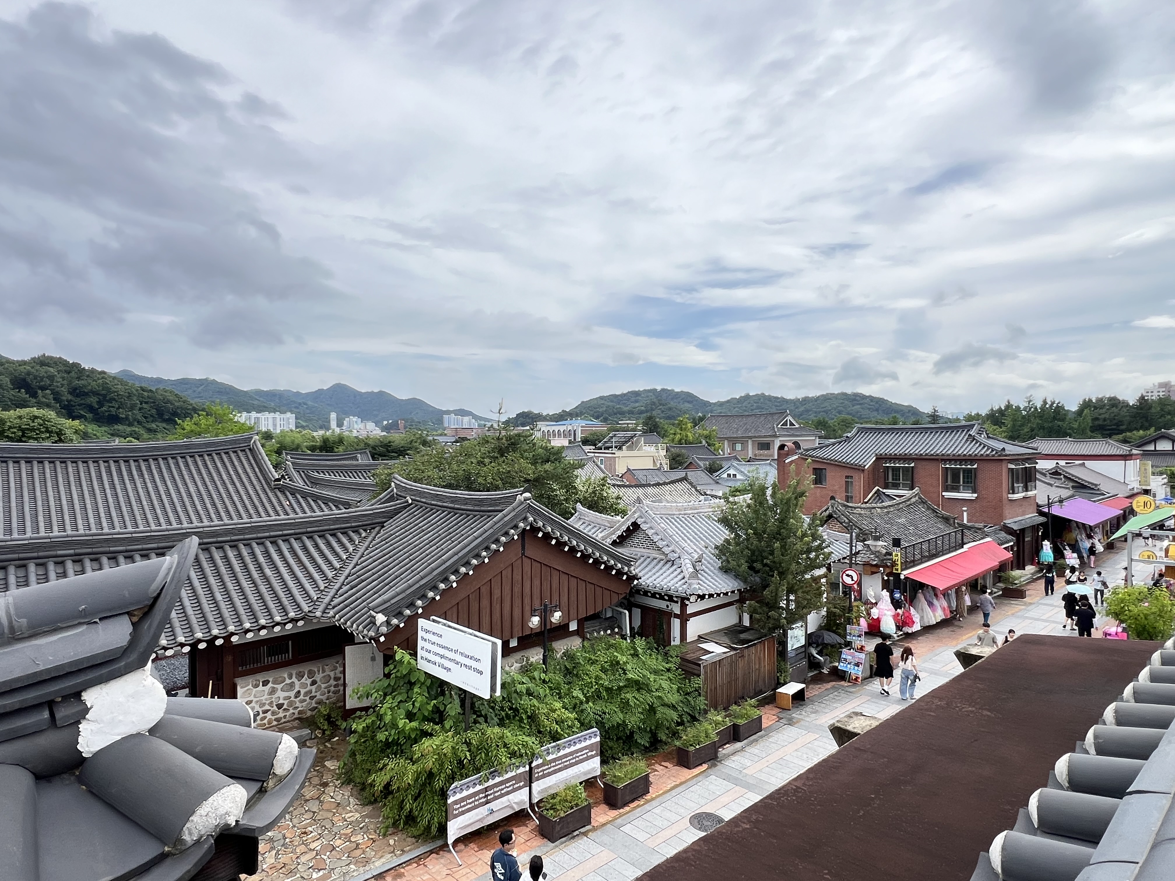 Jeonju Cultural Heritage Night Tour festival