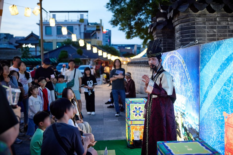 Jeonju Cultural Heritage Night Tour — official photograph 4