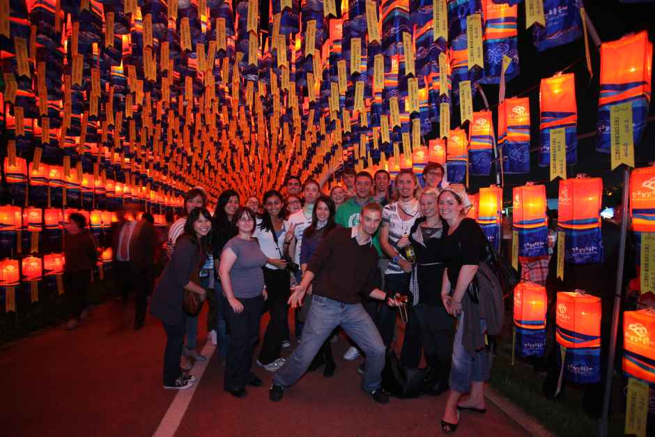 Jinju Namgang Lantern Festival — official photograph 3