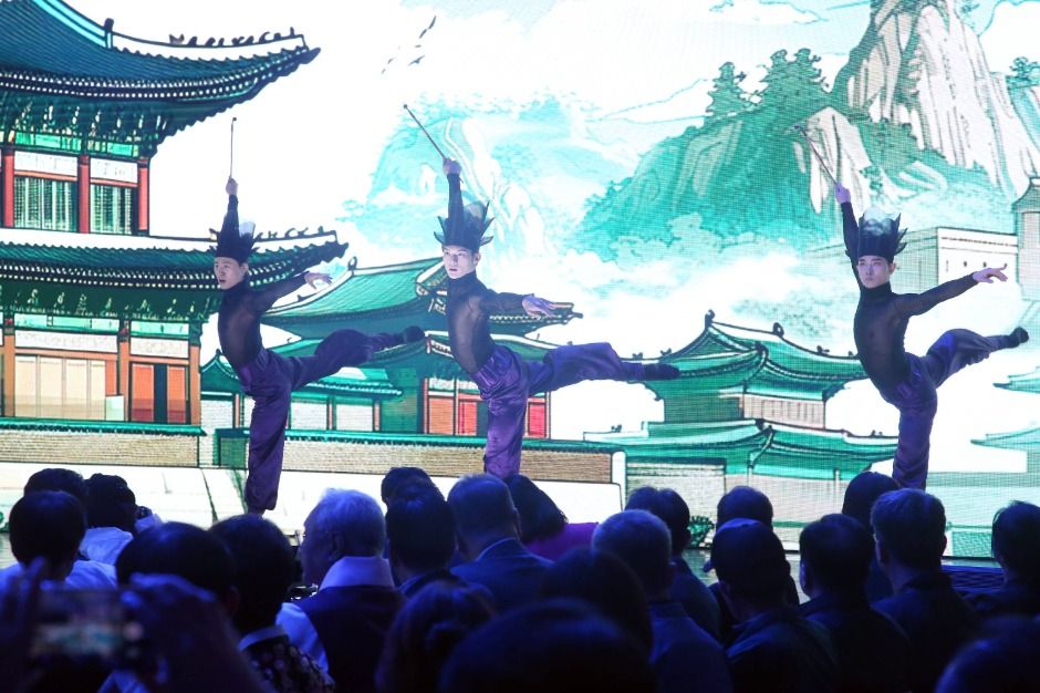 Jongno Hanbok Festival — official photograph 4