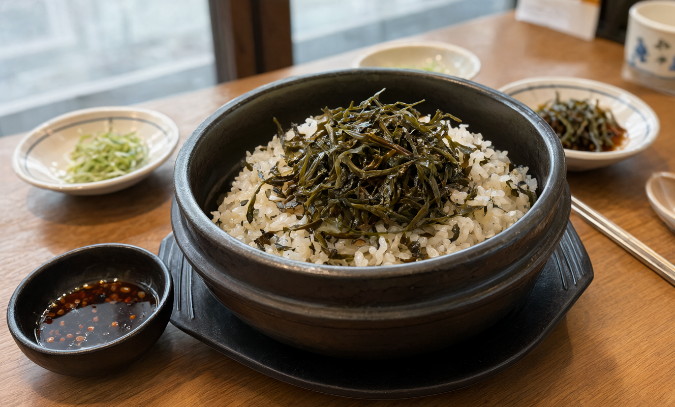 Yeongwol gondre