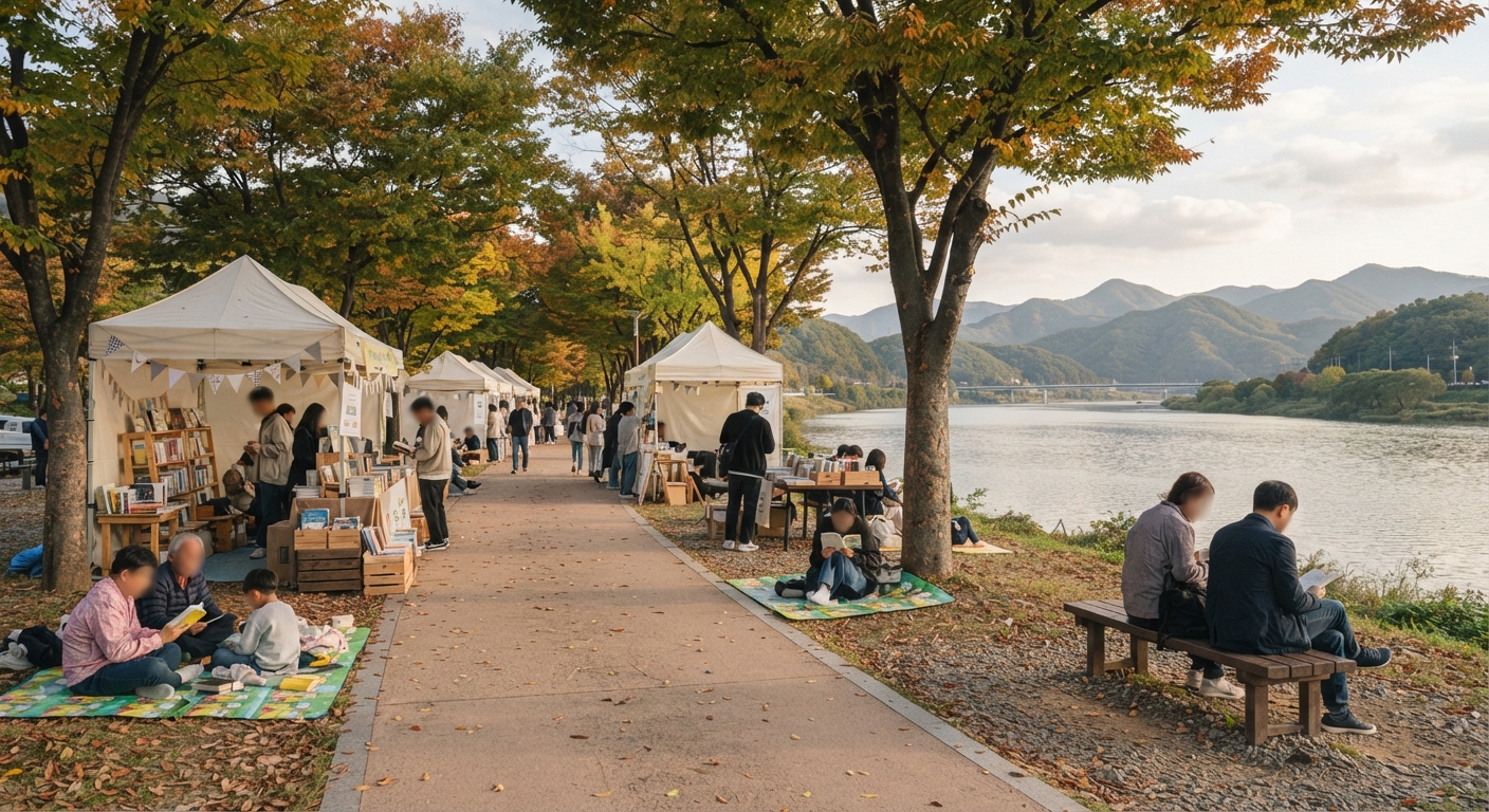2026 Korea Reading Festival festival