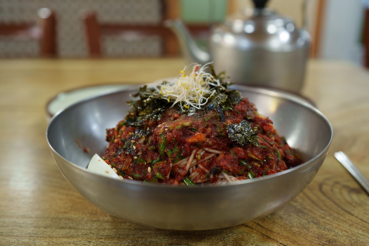 Chuncheon makguksu