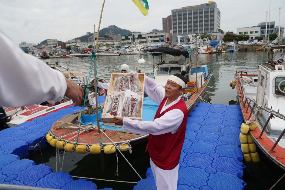 Mokpo Port Festival — official photograph 4
