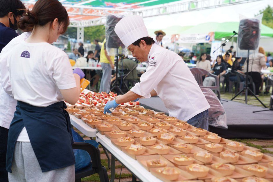 Mokpo Port Festival — official photograph 5